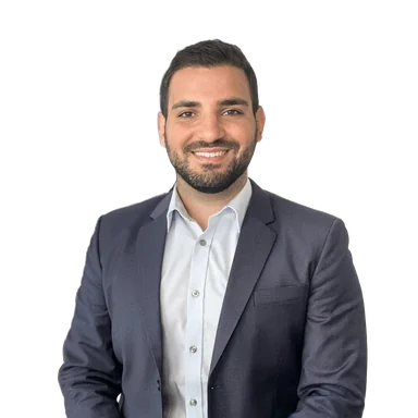 Firass Chamas, Ansprechperson für Ihre Anfrage